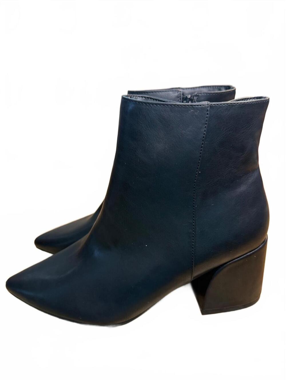 Madden Girl Margot Black Ankle Boots Women’s Size 10 NWOT